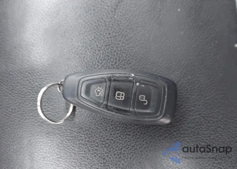 2013 Ford C-Max Hybrid Sel from USA, damaged, VIN 1FADP5BU7DL517834